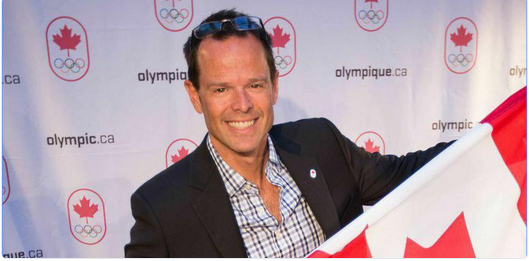Jean-Luc Brassard has been appointed as Canada's Chef de Mission for Rio 2016 ©COC