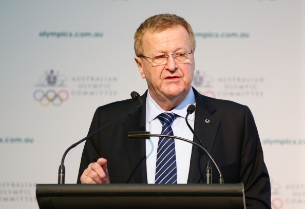 Australian swimmers have accepted the timing of the Rio 2016 finals, John Coates has said ©Getty Images