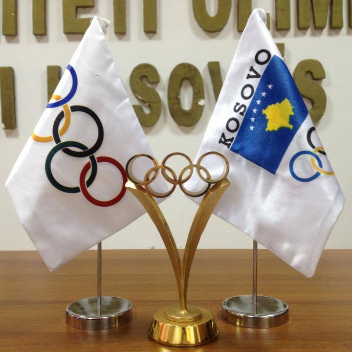 Kosovo is seeking FINA membership following their IOC acceptance ©FINA