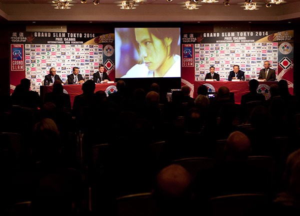 Many of the world's best judoka will compete in the season ending Tokyo Grand Slam, with the draw unveiled today ©IJF