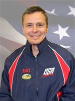 Mike Tagliapietra has been named USA Shooting's Paralympic Athlete of the Year for 2014 ©USA Shooting