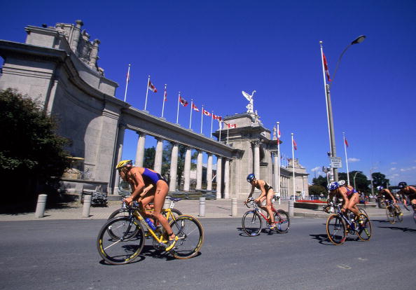 Road races at the Pan American Games will take place on the Lake Ontario waterfront in Toronto ©Getty Images