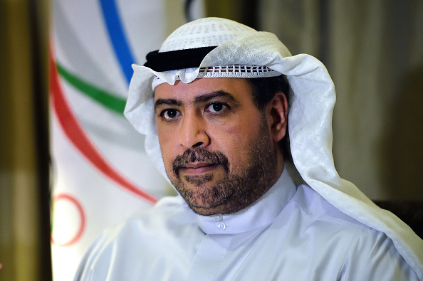 Sheikh Ahmad Al-Fahad Al-Sabah, President of the OCA, has delivered his New Year message ©Getty Images