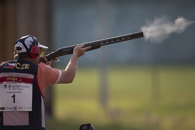 Shooting World Cup Finals in all three disciplines have been awarded for 2015 ©ISSF