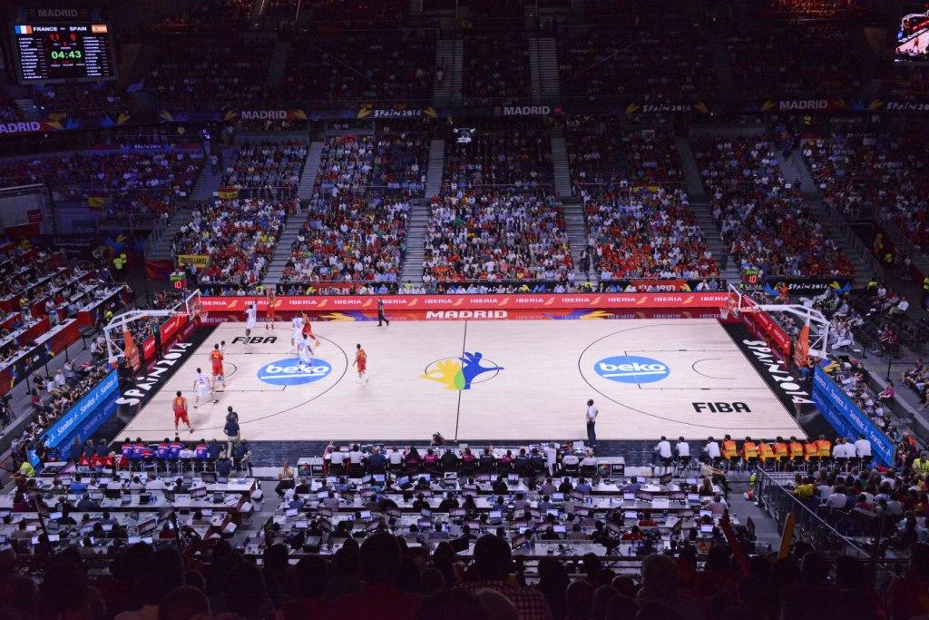 Six nations are in contention to host the 2019 and 2023 FIBA World Cups ©FIBA