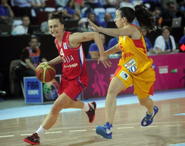 Spain has been appointed hosts of 2018 Women's Basketball World Cup ©Getty Images