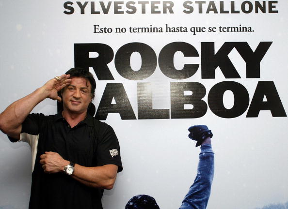 Sport related movies have become huge box office hits with the likes of Rocky Balboa stealing the limelight on numerous occasions ©Getty Images 