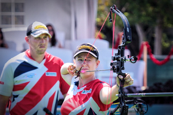 Sports, such as archery today, are falling over themselves to suggest new mixed team formats, something highlighted during Agenda 2020 as a positive step towards gender equality ©Getty Images
