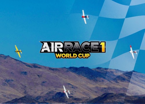 The Air Race 1 World Cup will be formed of three races spanning across 2015 ©Air Race 1