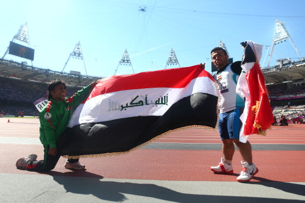 The Iraq Paralympic Committee is facing budget cuts in the New Year ©Getty Images