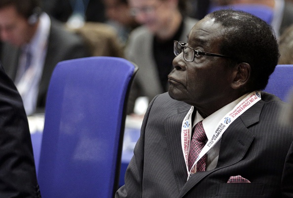The Opening Ceremony of the Regional Five Youth Games has been delayed until Zimbabwe's controversial President Robert Mugabe is free to attend ©AFP/Getty Images