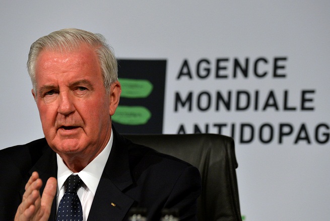 The UKAD view is similar to the reservations expressed last month by Britain's WADA President Sir Craig Reedie ©Getty Images