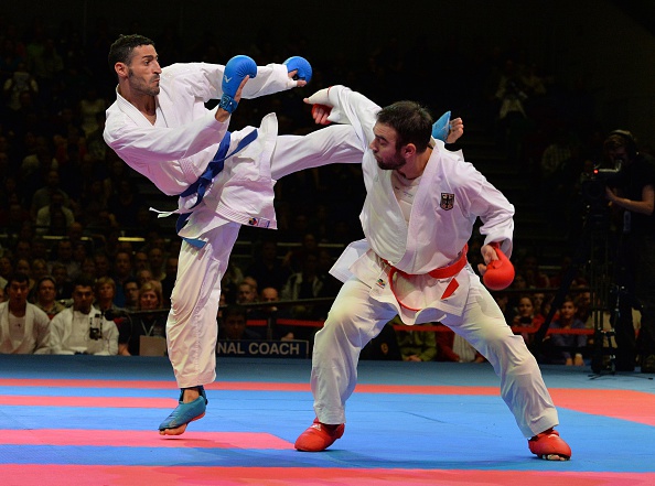 The WKF expects Kosovo to compete at the European Karate Federation Junior Junior and Cadet and 7th Under-21 Championships in Zurich in February ©Getty Images