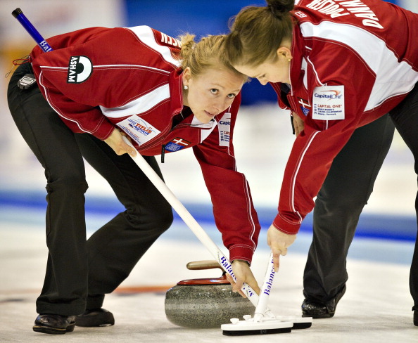 The World Women's Curling Championship is set to return to Esbjerg in 2019, eight years after it was last staged there ©Getty Images