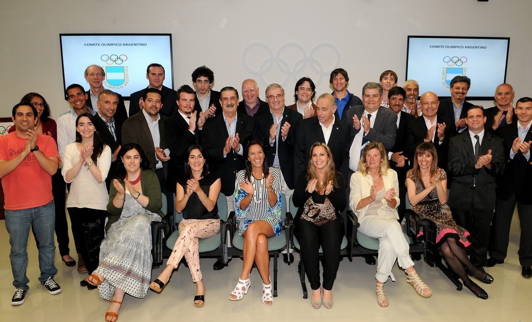 The first Advanced Course in Sports Management has come to an end in Argentina ©COA
