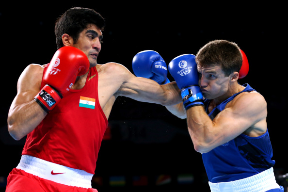 The governance of boxing in India is divided ©Getty Images