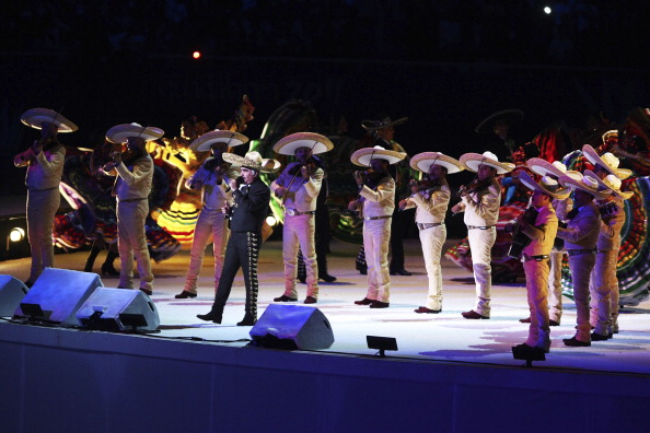 The 2011 Pan American Games took place in Spanish-speaking Mexico, in Guadalajara ©Getty Images