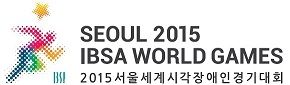 The logo has been revealed for the 2015 IBSA World Games in Seoul ©IBSA