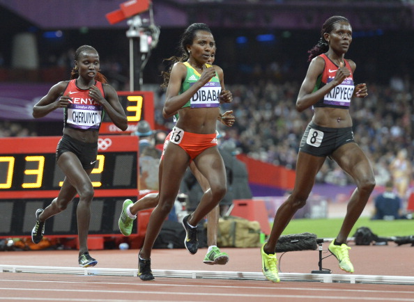 The women's 10,000 metres in one of 13 athletics finals that will take place during the morning sessions at Rio 2016 ©Getty Images