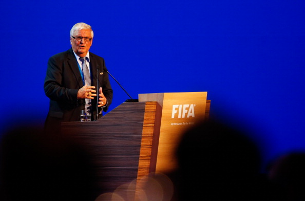 Theo Zwanziger is set to submit a proposal at this month's FIFA Executive Committee meeting ©Getty Images