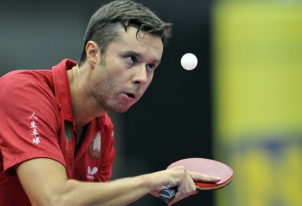 Vladimir Samsonov will be one of the ones to watch at this week's ITTF World Tour Grand Finals ©Getty Images