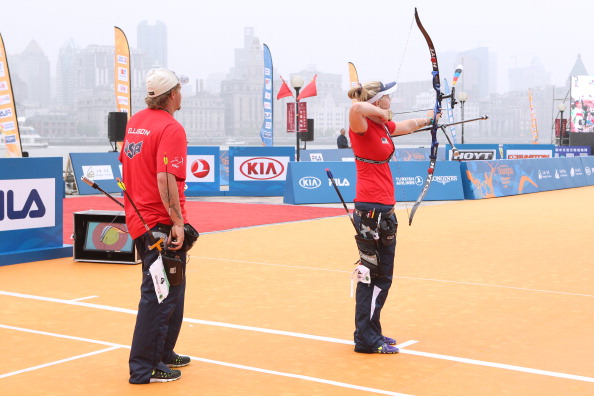World Archery is aiming to reach a higher level in marketing and sponsorship ©Getty Images