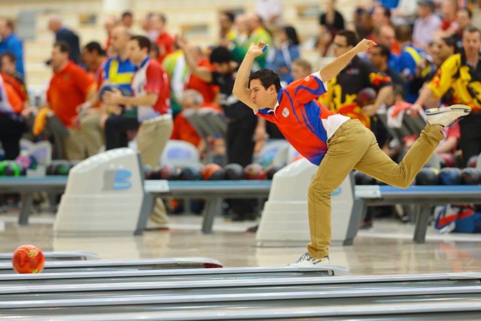 Having taken place at the Khalifa International Bowling Centre in Abu Dhabi this year, the World Men's Championships head to Hong Kong in 2018 ©World Bowling