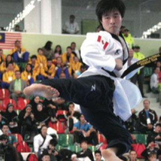 Charlie Chong: Poomsae master who is poetry in motion
