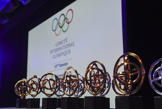 NBC dominated the Golden Rings awards for their coverage of Sochi 2014 ©IOC