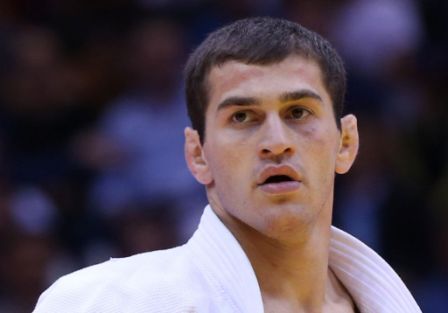 Avtandil Tchrikishvili topped the men's IJF Prestige World Ranking List after securing his first world title in Russia ©IJF