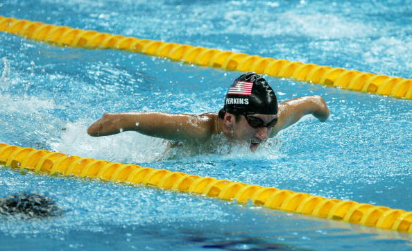 14 swimmers have been named to the 2015 US Paralympics Swimming National A Team ©Getty Images