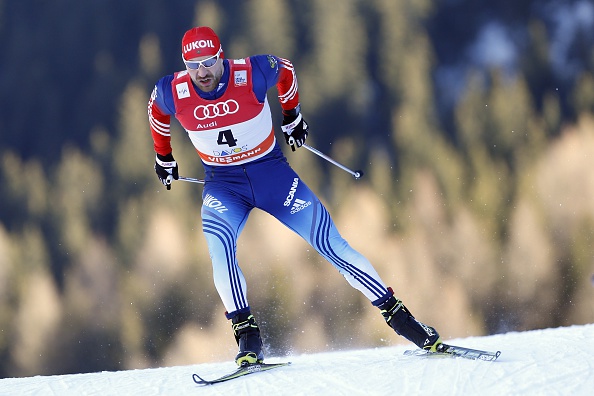 Alexey Petukhov and Sergey Ustiugov took victory in Estonia ©Getty Images