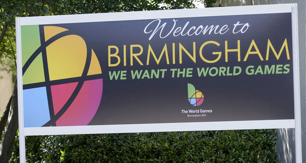 Birmingham in Alabama United States will host the 2021 World Games ©IWGA