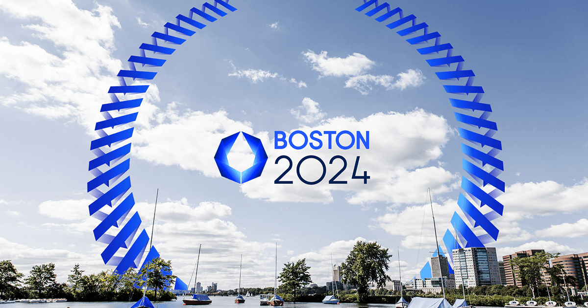 Boston 2024 has released a video in the wake of the USOC decision on a candidate city for the 2024 Olympic and Paralympic Games ©Boston 2024