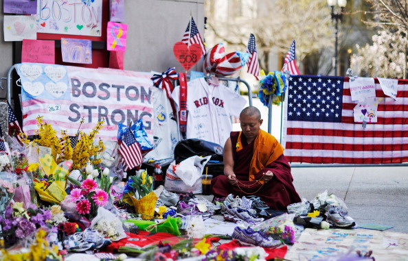 Boston was chosen as the USOC's bid city for the 2024 Olympic and Paralympic Games less than two years after the bombings that killed three people and injured more than 200 at the Boston Marathon ©Getty Images