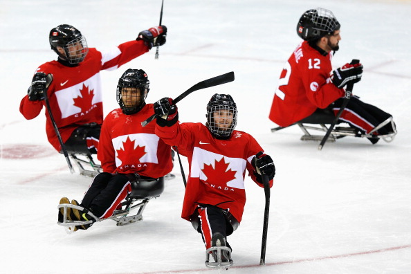 Canada has won five of the seven titles at the World Sledge Hockey Challenge but only picked up Paralympic gold on one occasion ©Getty Images
