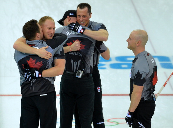 Canada proved too strong for Team Europe as they sealed a commanding victory on the final day of the Continental Cup of Curling ©Getty Images