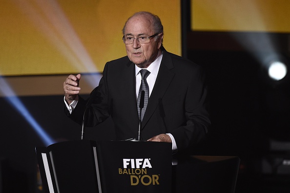 FIFA President Sepp Blatter has claimed he would be strongly against a clash between the World Cup and the Winter Olympic and Paralympic Games in 2022 ©Getty Images