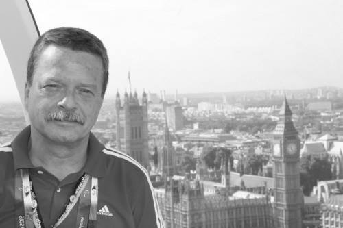 DBS youth secretary Detlev Lutkehoff has died after a 34 year career with the National Paralympic Committee ©DBS