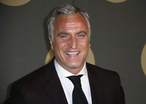 David Ginola's campaign appears to be in serious jeopardy after it emerged that the financial backing he is receiving from Paddy Power is a breach of FIFA's Code of Ethics ©Getty Images