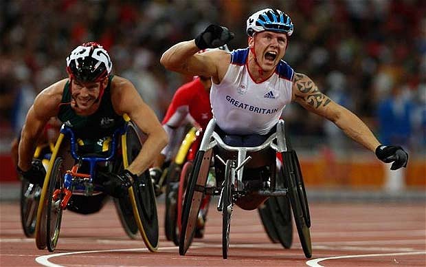 The London 2012 Paralympics was a key motivation for athletes with impairments getting involved in sport ©Getty Images