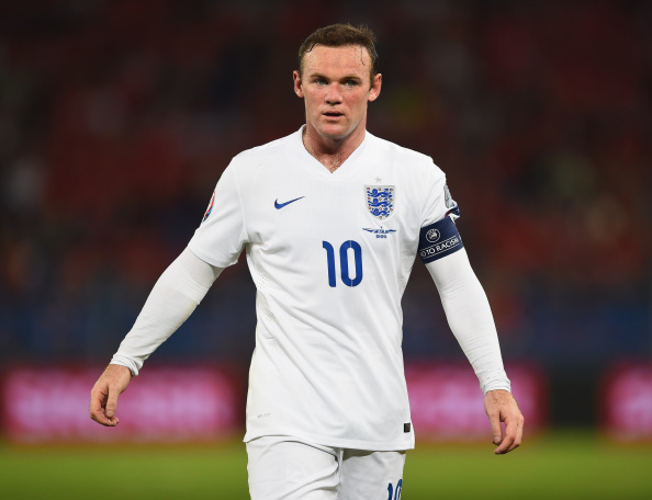 England captain and Manchester United star Wayne Rooney is delighted to see his country awarded the European Under-17 Championship ©Getty Images