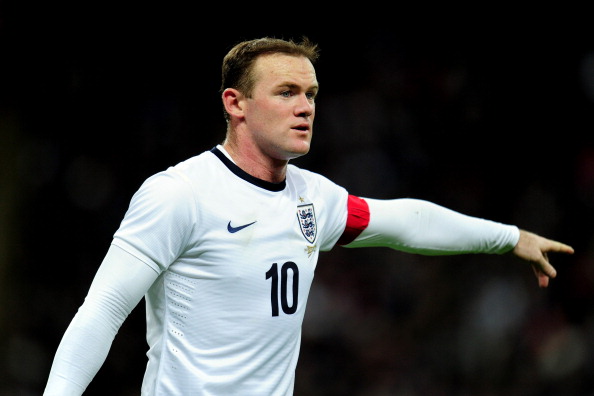 England's Wayne Rooney is one of the many star names to have played at the European Under 17 Championship ©Getty Images