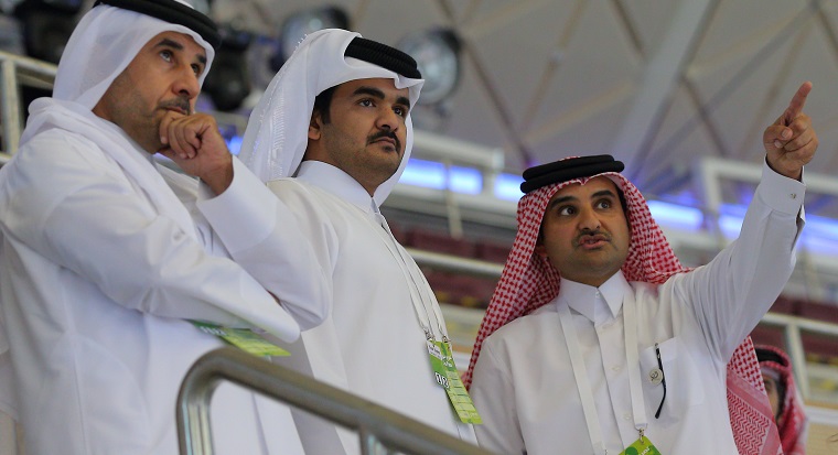 Final checks are taking place to ensure Qatar is ready for the 24th Men’s Handball World Championship ©Qatar 2015