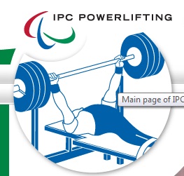 Georgia's Iago Gorgodze has become the latest powerlifter to receive a doping ban ©IPC
