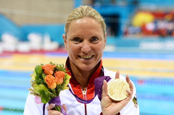 German Paralympic champion Kirsten Bruhn is one of several high profile athletes supporting the campaign ©Getty Images