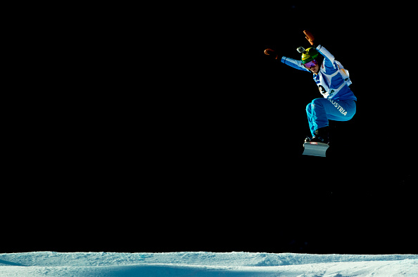 Gian-Franco Kasper is looking forward to the 2015 Freestyle Skiing and Snowboarding World Championships ©Getty Images