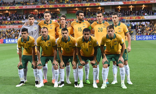 Hosts Australia started their AFC Asian Cup campaign with a 4-1 victory against Kuwait ©Getty Images