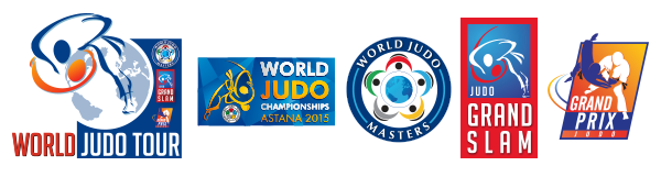 A total of 21 events will form the World Judo Tour in 2015 ©IJF