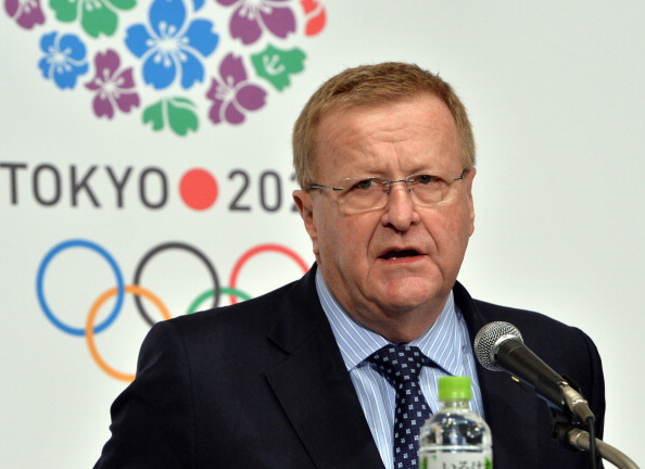 IOC Coordination Commission chair John Coates has encouraged Tokyo 2020 organisers to take advantage of existing facilities ©AFP/Getty Images
